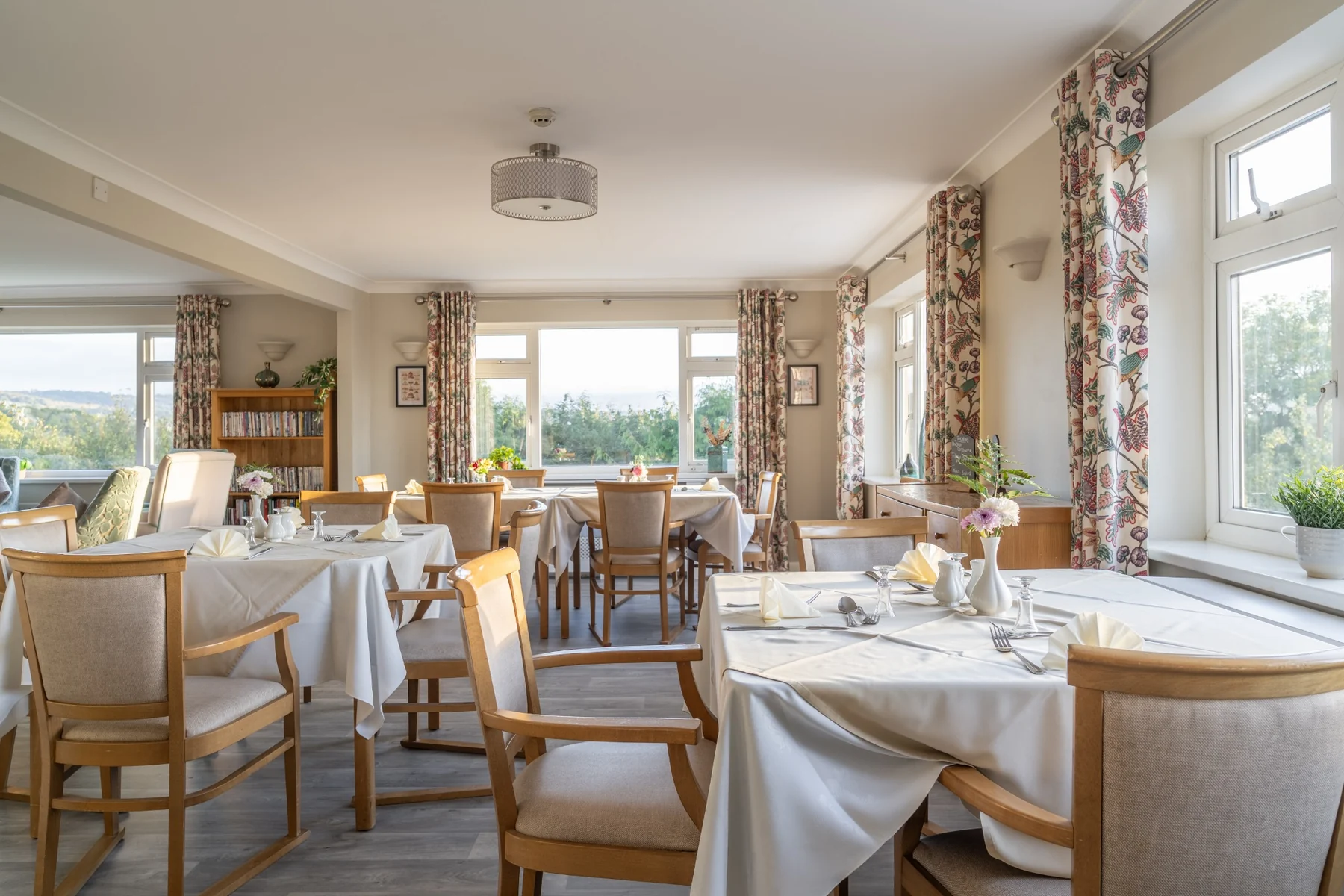 Bymead House — a comfortable resident space