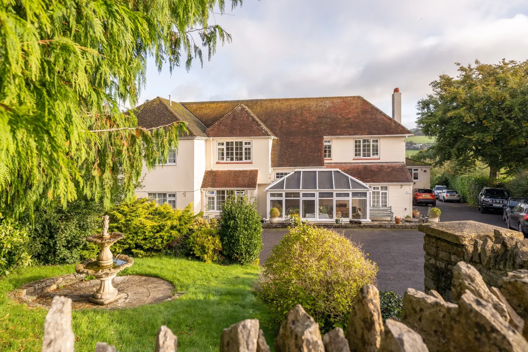 Bymead House — shared spaces and activities